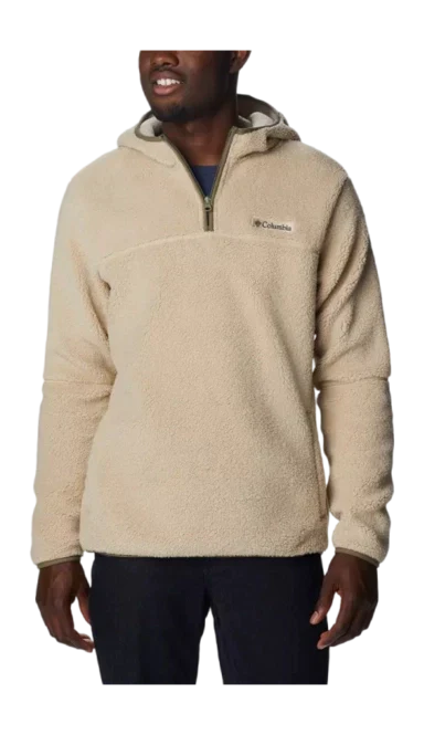 Warm hoodie for men