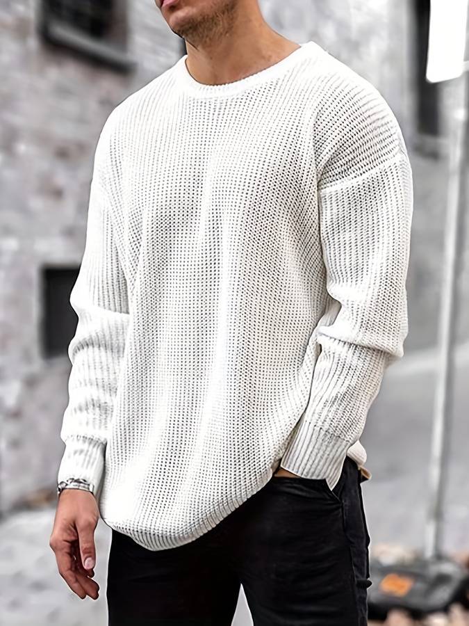 Versatile jumper for men