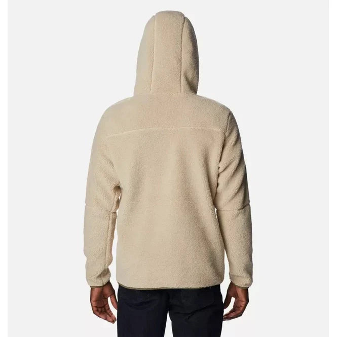 Warm hoodie for men