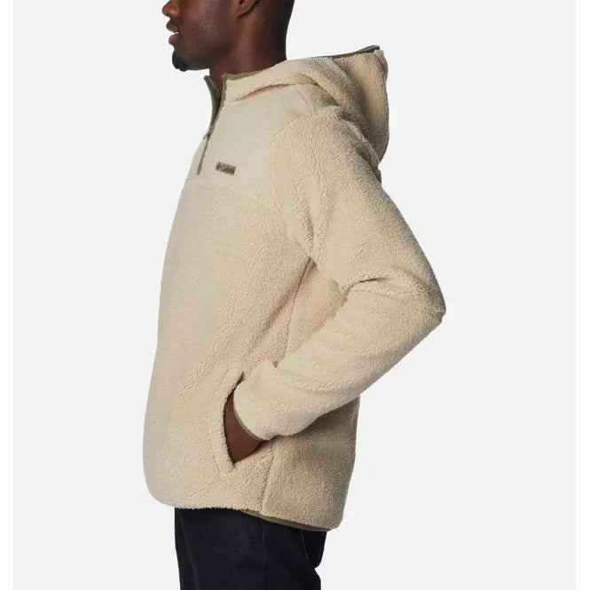 Warm hoodie for men