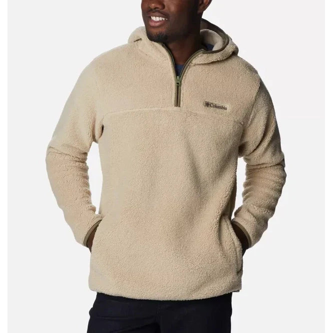 Warm hoodie for men