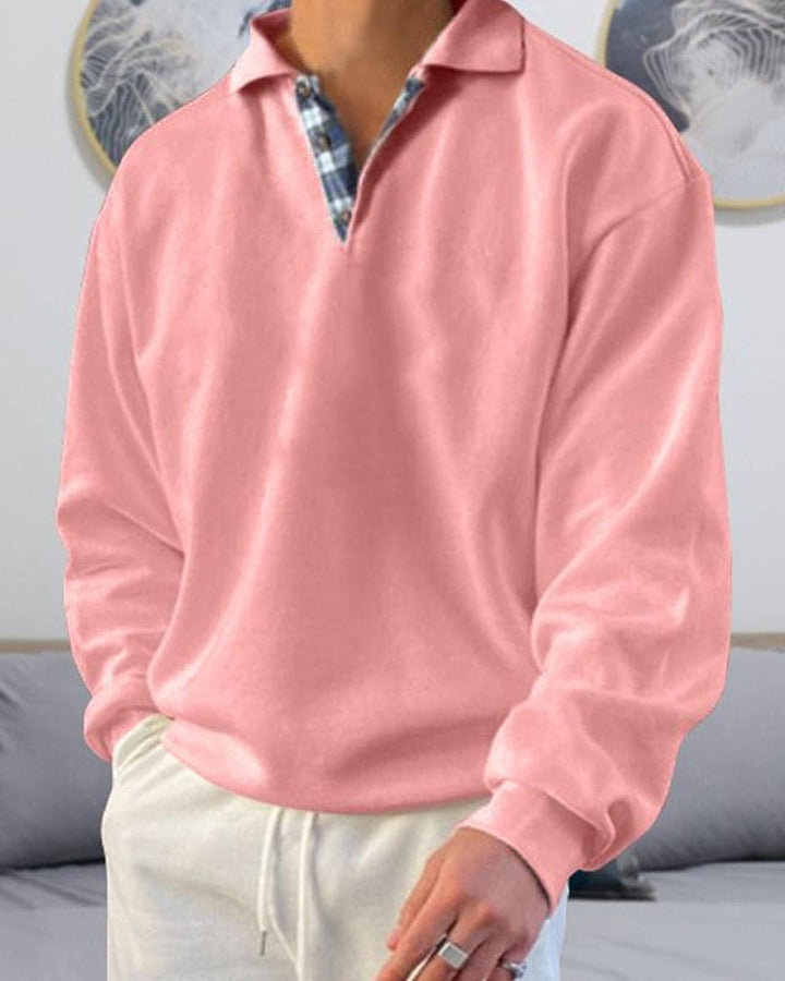 Casual Sport Sweatshirt for Men