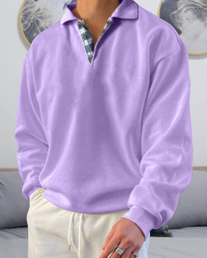 Casual Sport Sweatshirt for Men