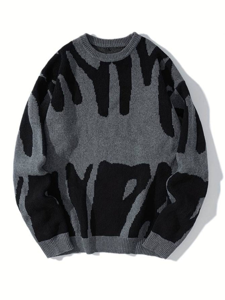 Men's stylish sweater