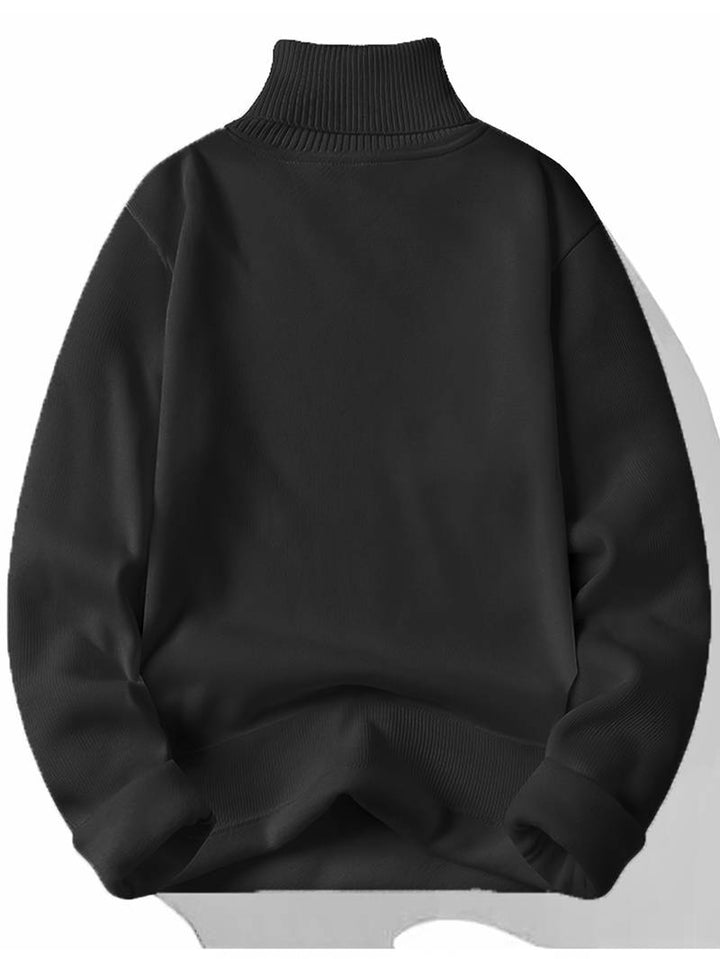 Turtleneck Jumper for men