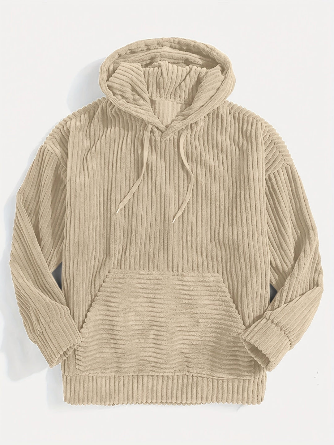 Men's Corduroy hoodie