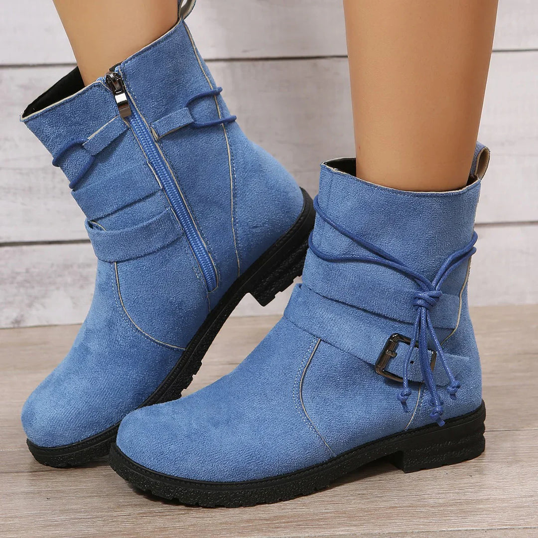 Comfortable boots for women