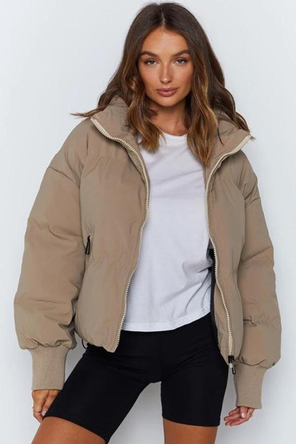 Fashionable Warm Winter Jacket for women