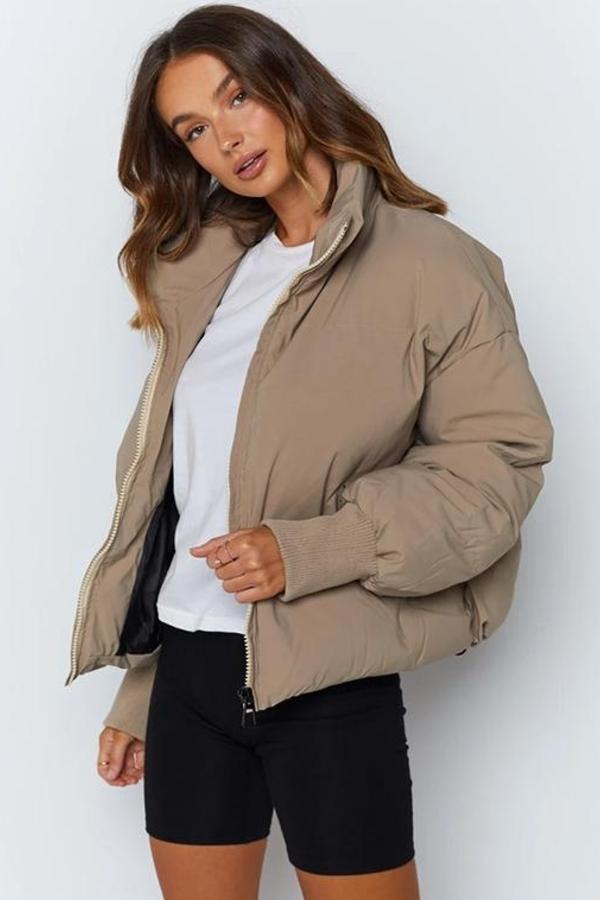 Fashionable Warm Winter Jacket for women