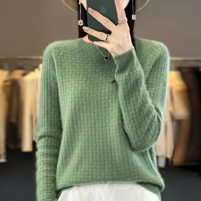 Women's Wool Sweater