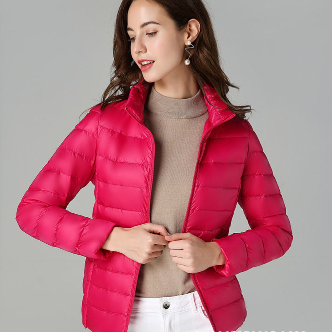 Women's down jacket