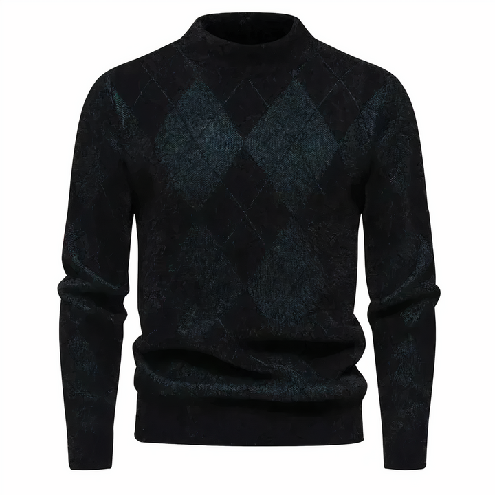 Men's stylish warm sweater