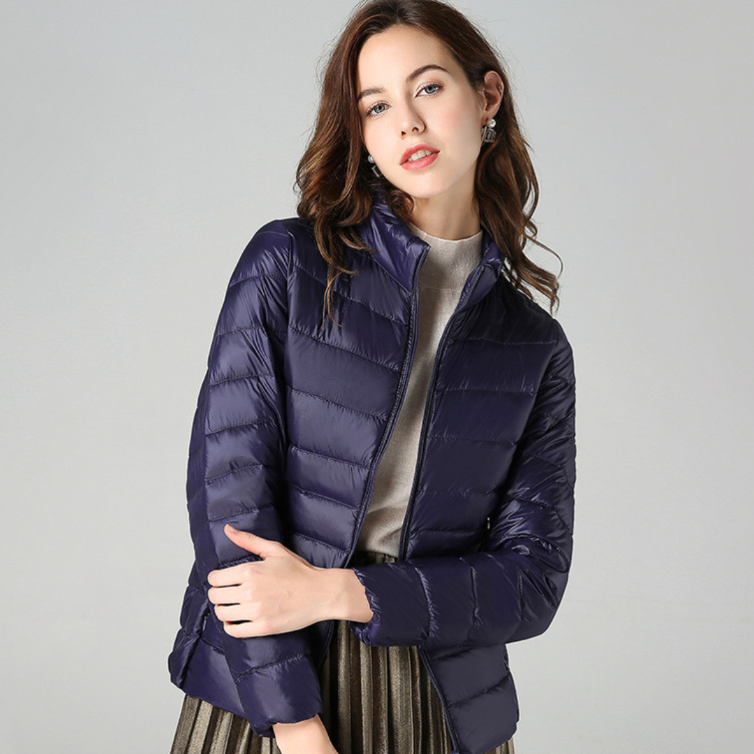 Women's down jacket