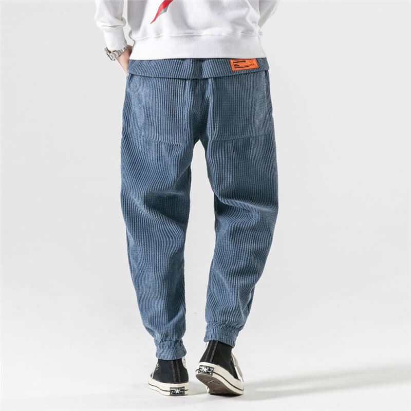 Men's Stylish Cord Pants