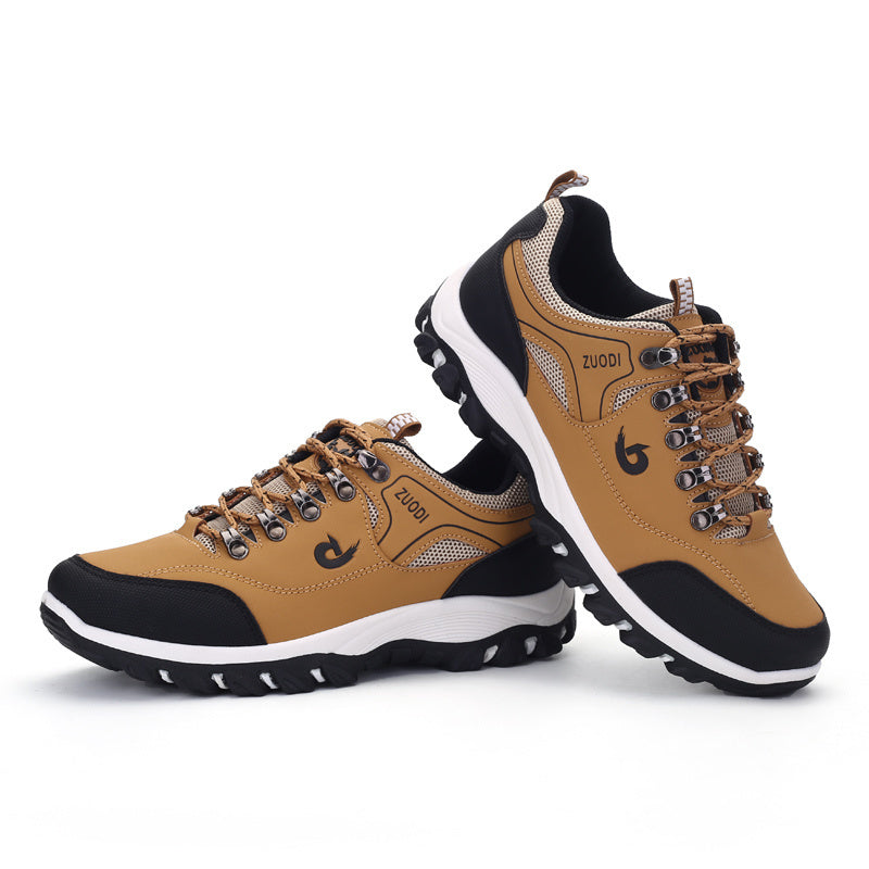 Men's Orthopedic Walking Shoes