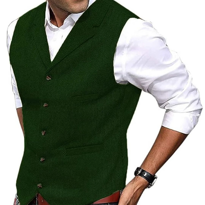 Men's Classic Formal Waistcoat