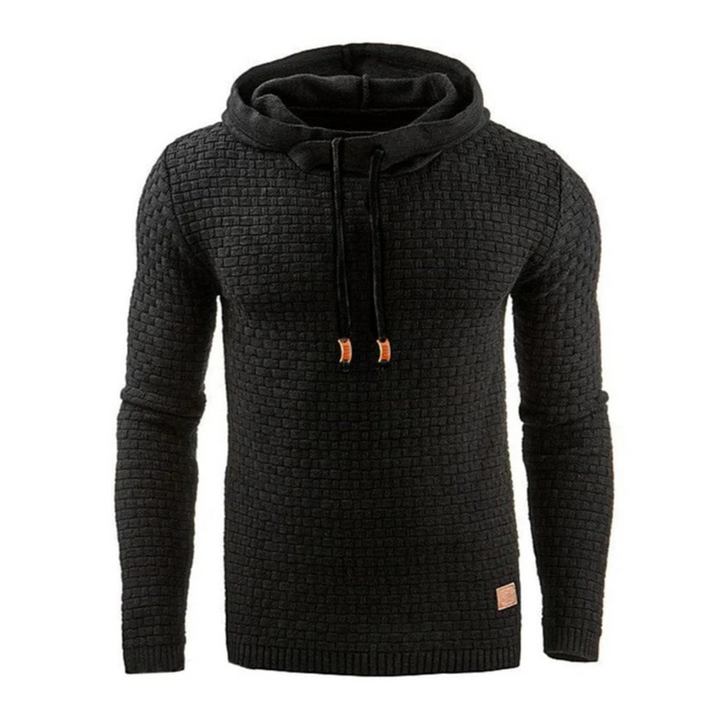 Men's Comfortable long sleeve hoodie