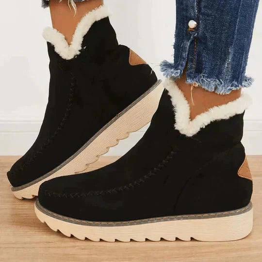 Stylish Fur Shoes for Women