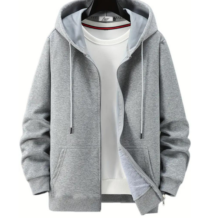 Men's Stylish Hoodie Jacket