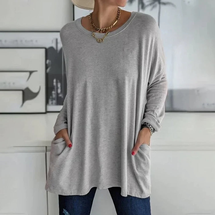 Women's Oversized Casual Warm Sweater