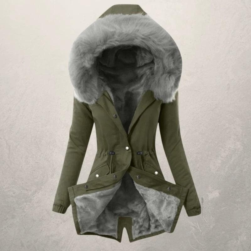 Warm Winter Jacket for Women