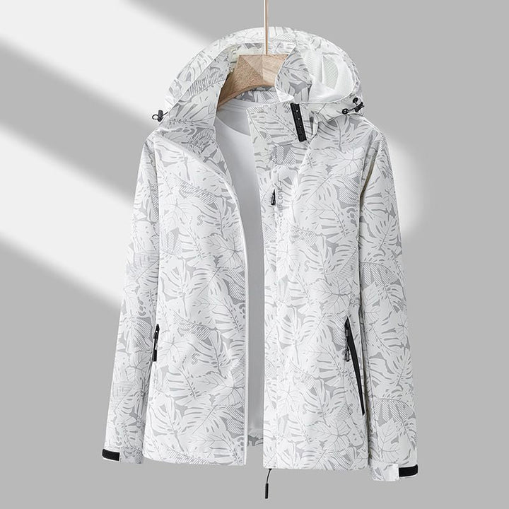 Wind and Waterproof Jacket for Women