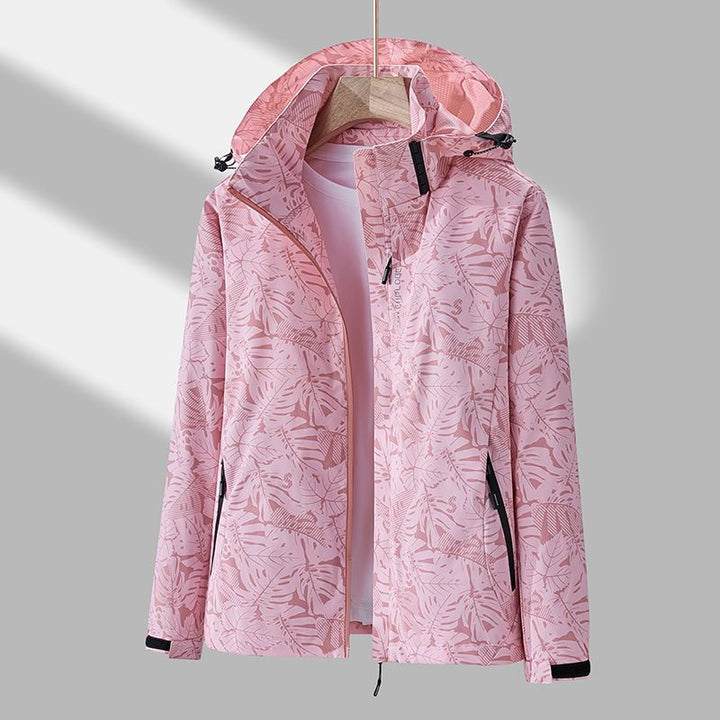 Wind and Waterproof Jacket for Women