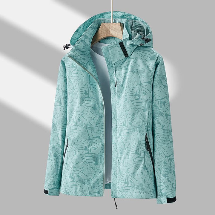 Wind and Waterproof Jacket for Women