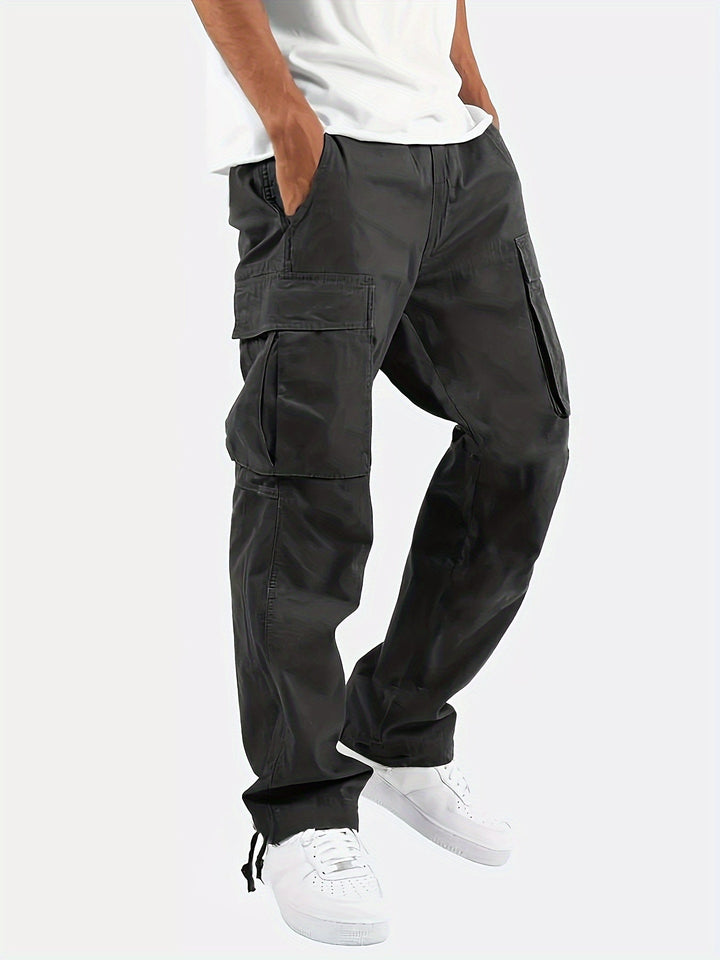 Cargo trousers for men