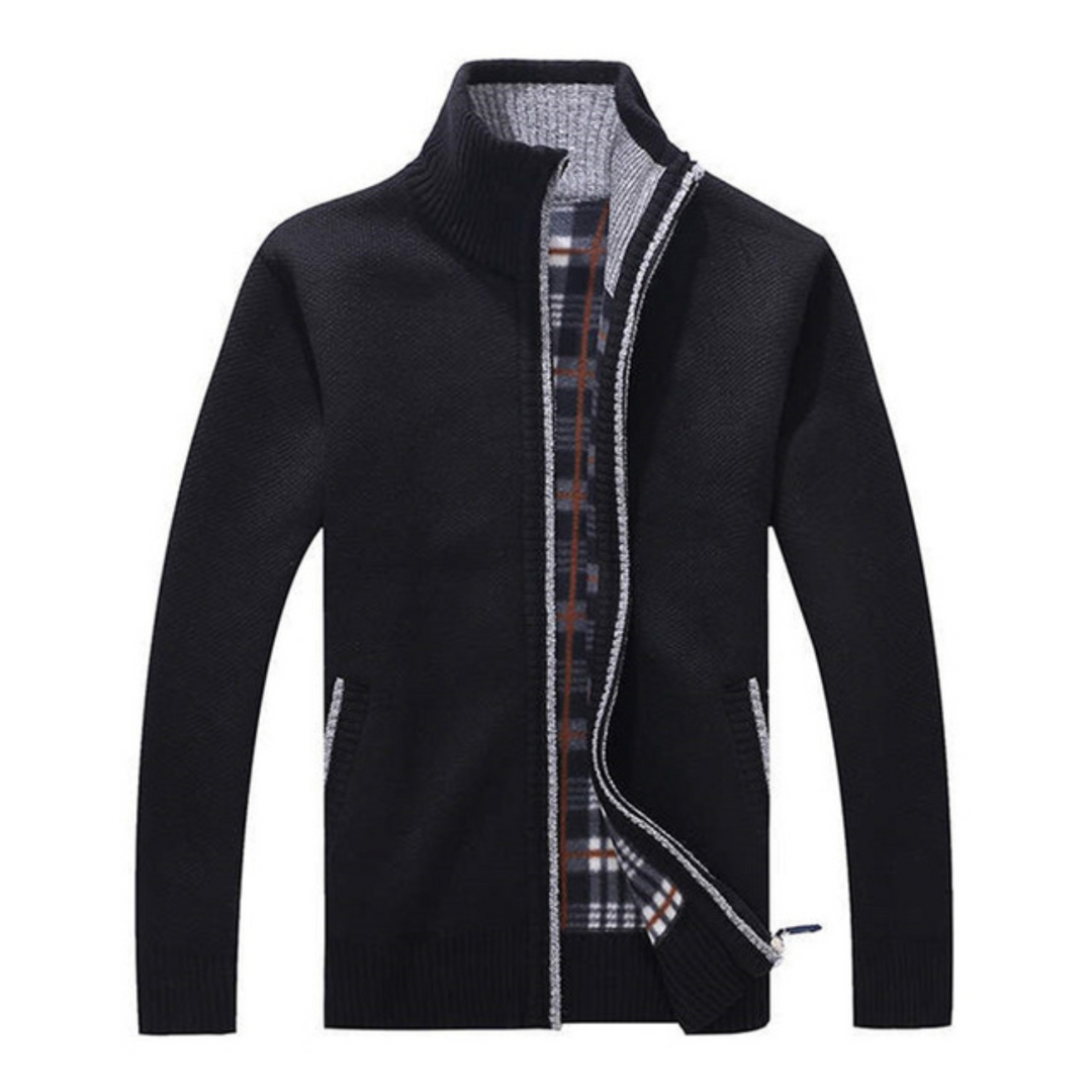 Casual Men's winter vest