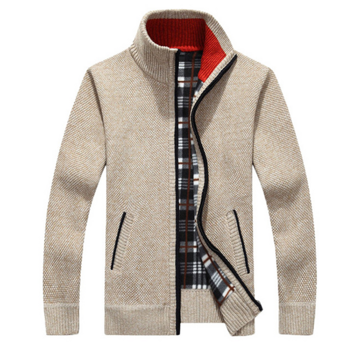 Casual Men's winter vest