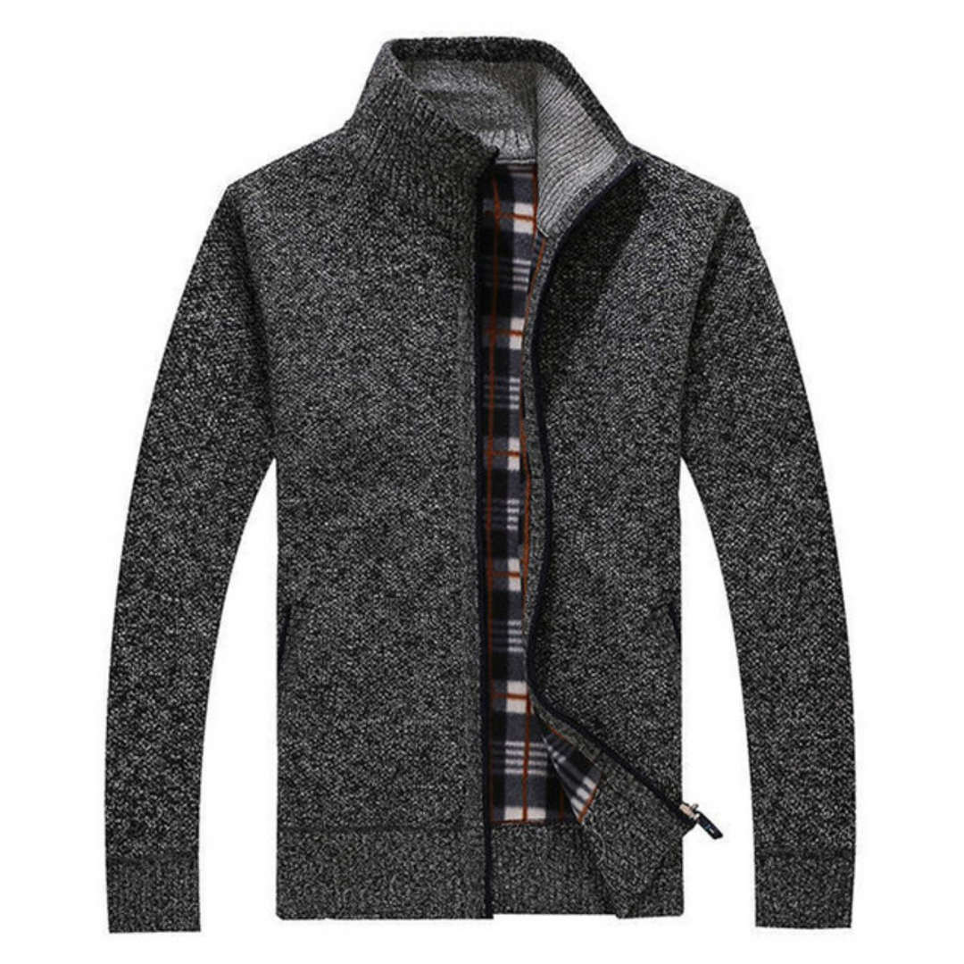 Casual Men's winter vest