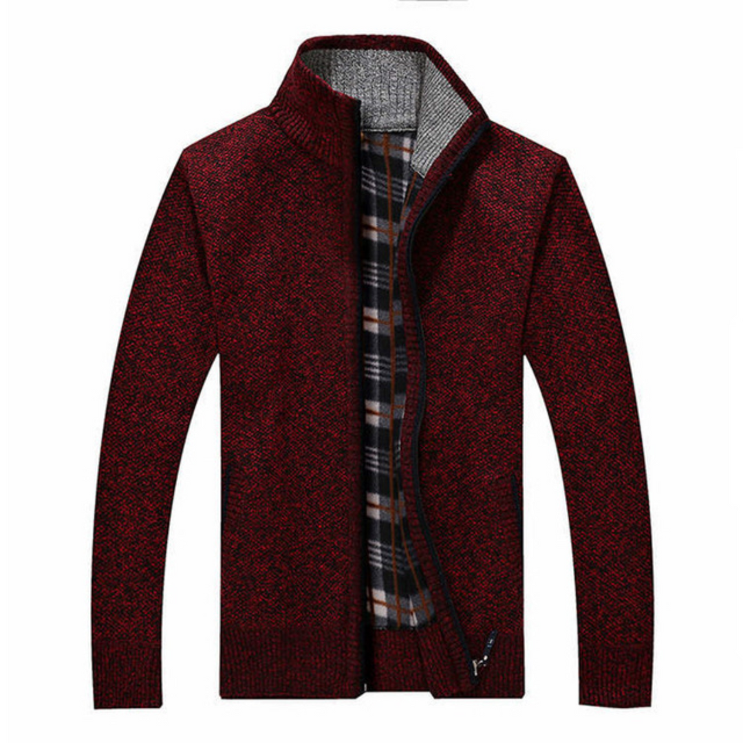 Casual Men's winter vest