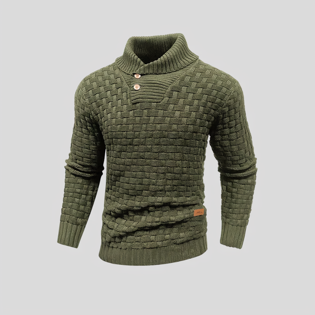 Men's Knitted Jumper