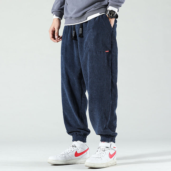 Men's Stylish Cord Pants