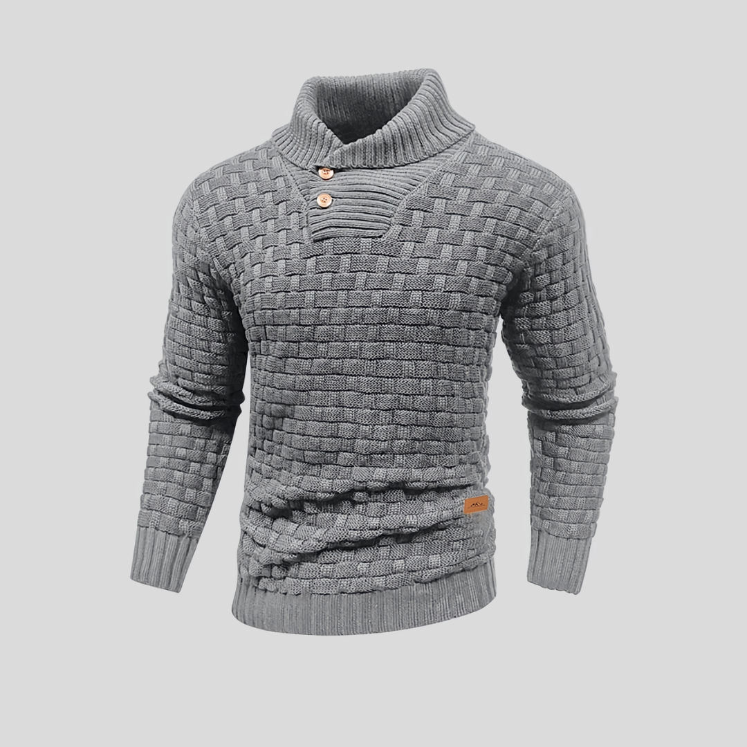 Men's Knitted Jumper