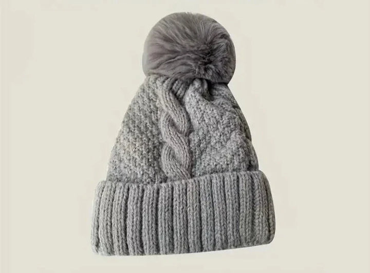 Trendy beanie ladies hat