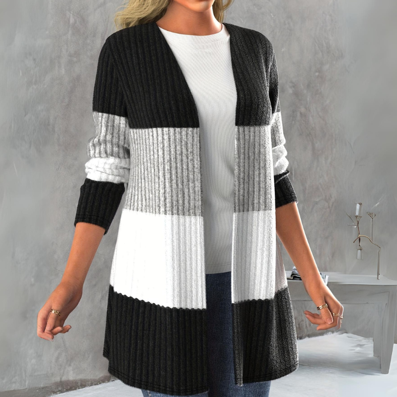 Warm Women's Sweater With Comfortable Fit