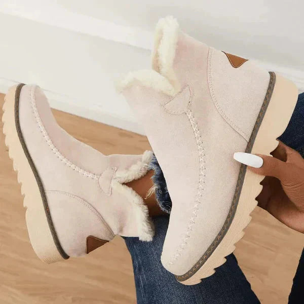 Stylish Fur Shoes for Women