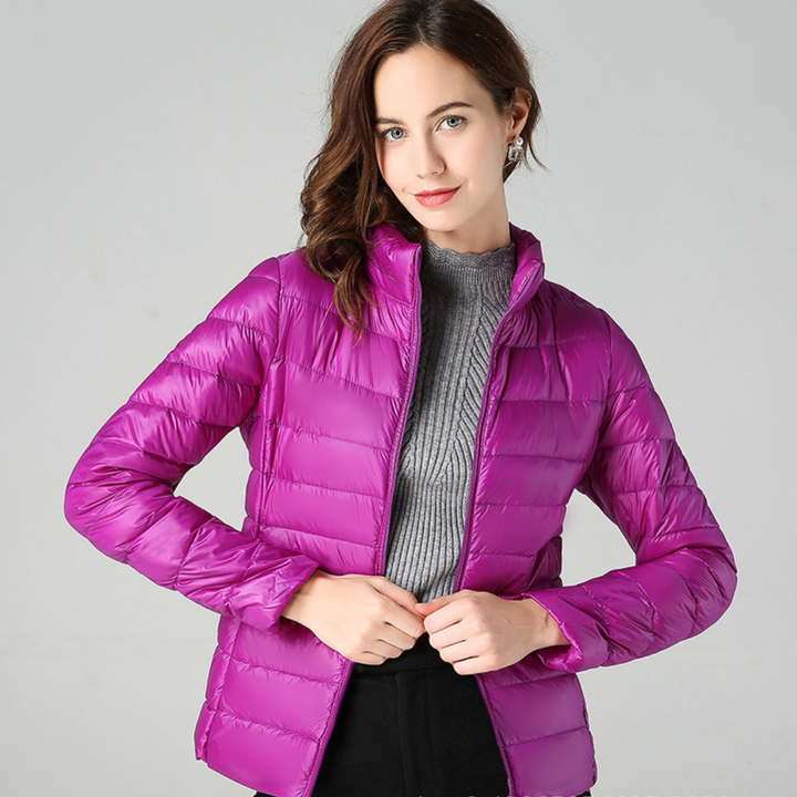 Women's down jacket