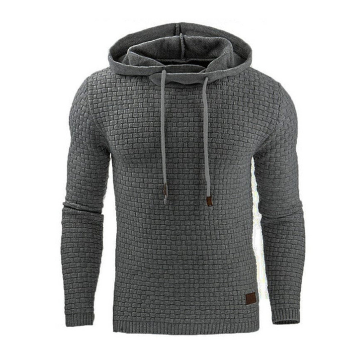 Men's Comfortable long sleeve hoodie