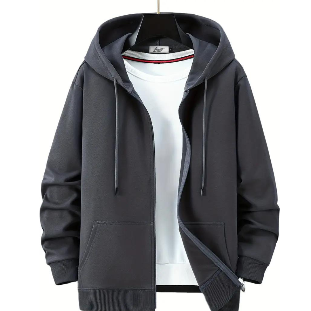 Men's Stylish Hoodie Jacket