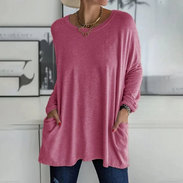 Women's Oversized Casual Warm Sweater