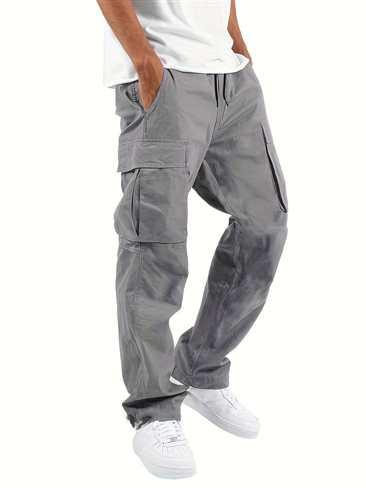 Cargo trousers for men