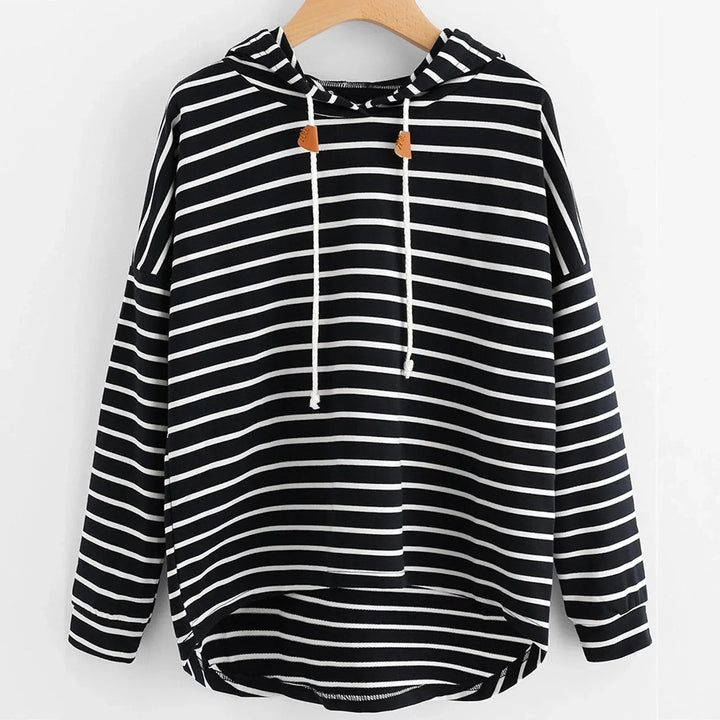 Elegant hoodie for women