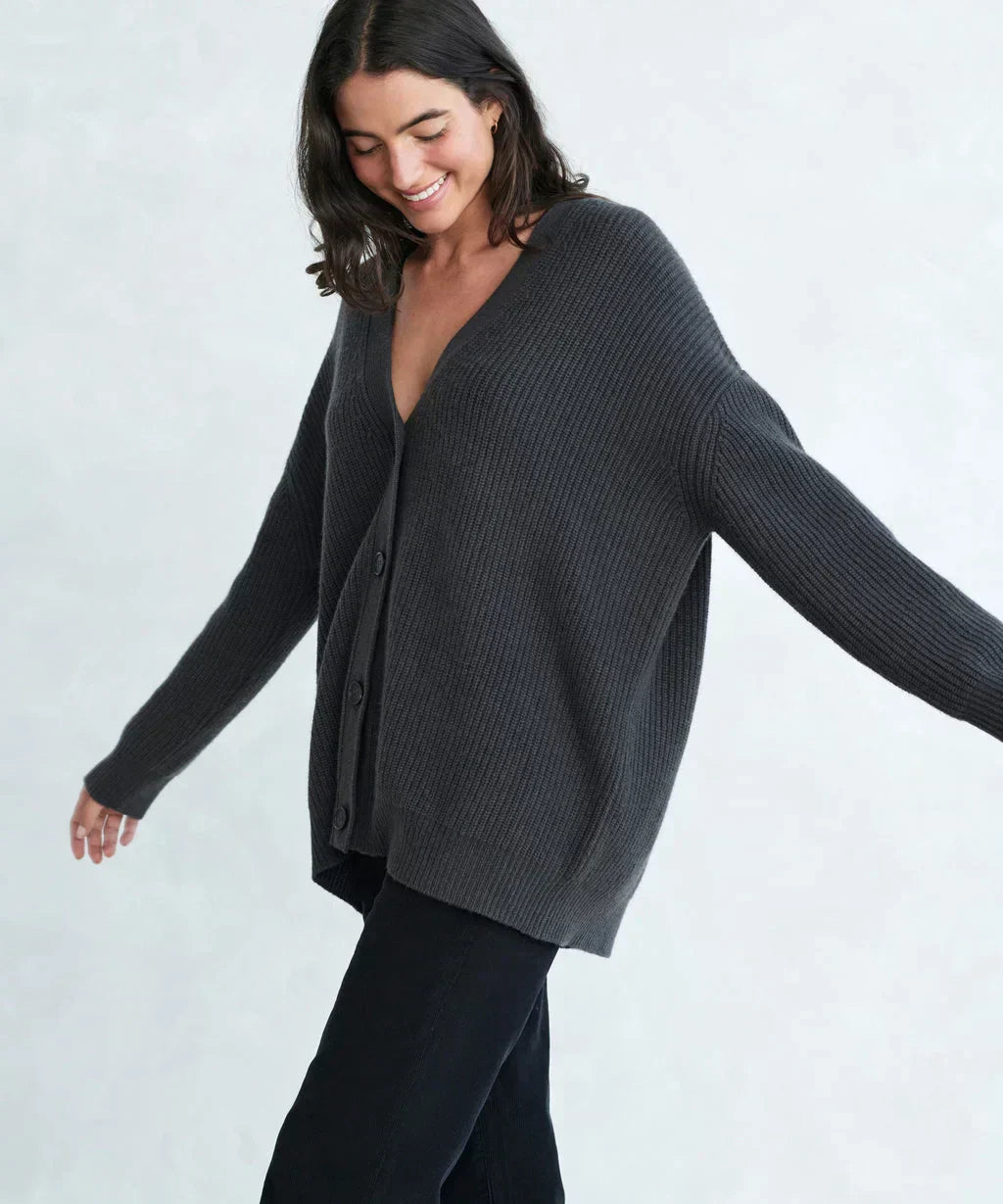 Women's Long Cardigan