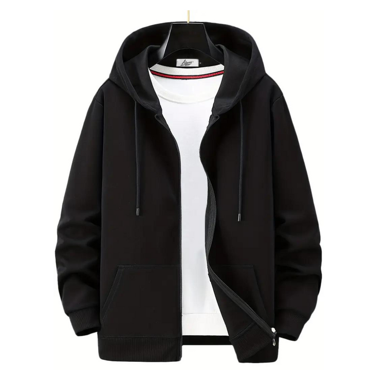 Men's Stylish Hoodie Jacket