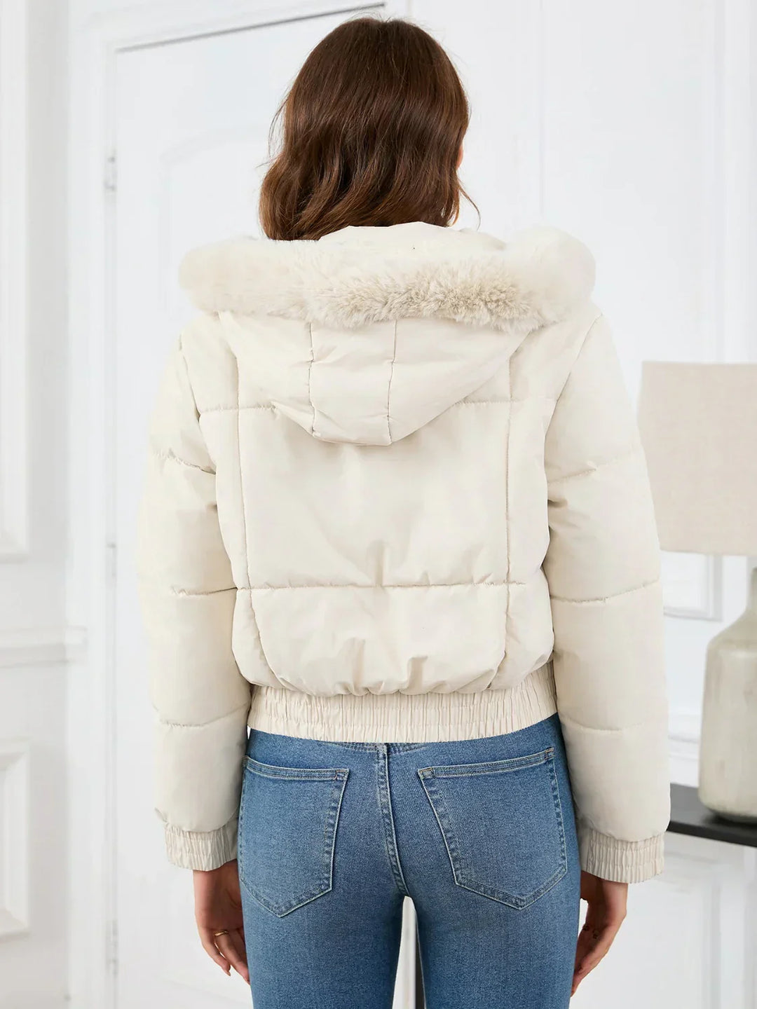 Winter jacket for women