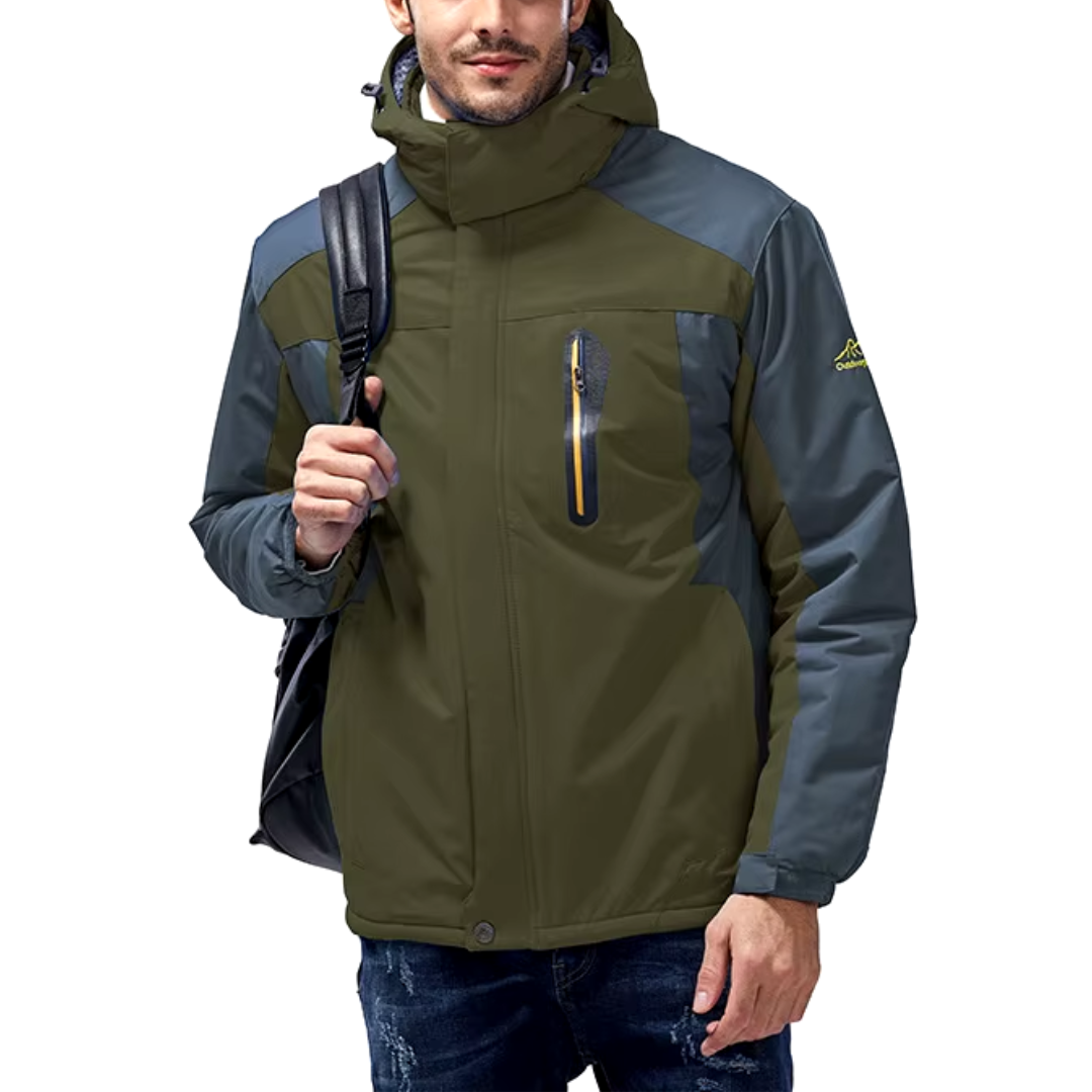 Ultimate Winter work jacket for men