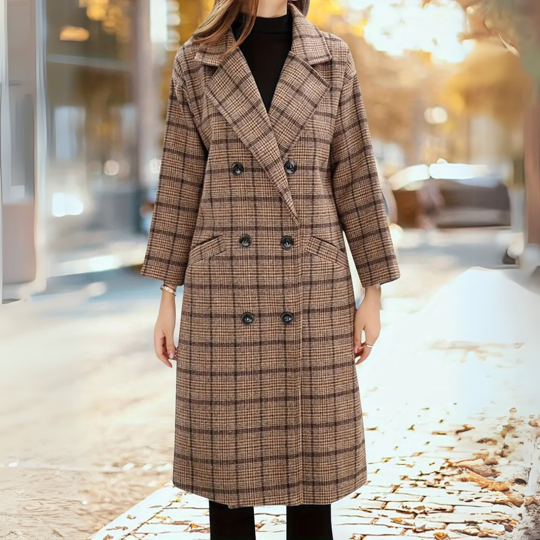 Stylish winter coat for women